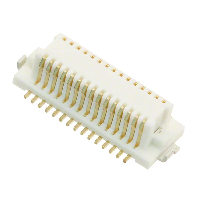 DF12-30DS-0.5V(80) by Hirose Electric Co Ltd