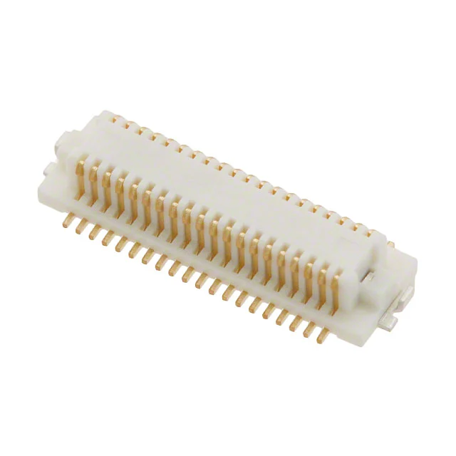 DF12-40DS-0.5V(80) by Hirose Electric Co Ltd