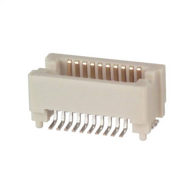 DF15(4.2)-20DP-0.65V(56) by Hirose Electric Co Ltd