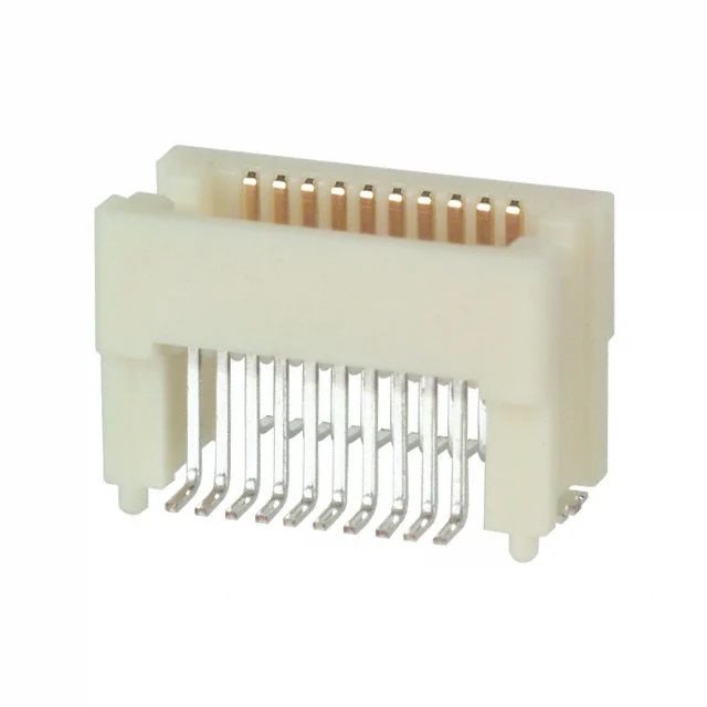 DF15(6.2)-20DP-0.65V(56) by Hirose Electric Co Ltd
