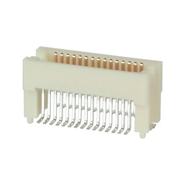 DF15(6.2)-30DP-0.65V(56) by Hirose Electric Co Ltd