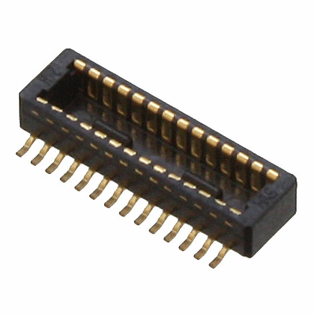 DF40C-24DP-0.4V(51) by Hirose Electric Co Ltd