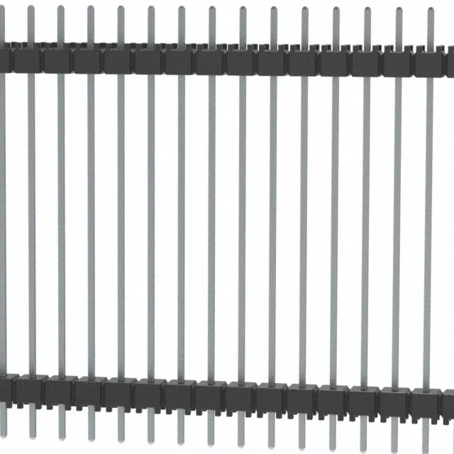 DW-30-14-T-S-1200 板對板間隔柱與堆疊連接器 圖片
