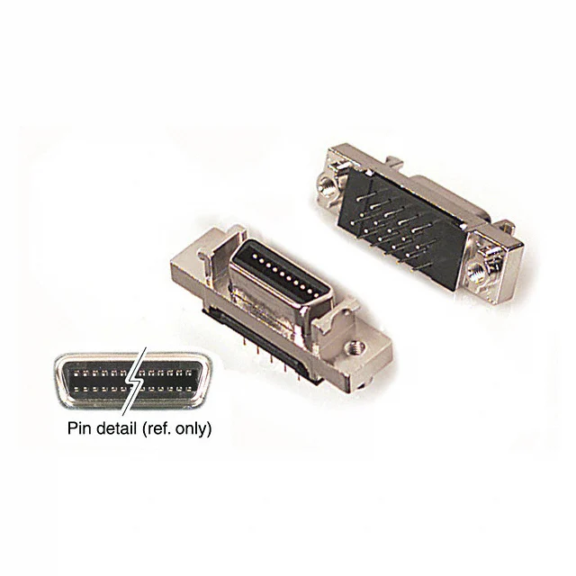 DX20M-20S(50) by Hirose Electric Co Ltd