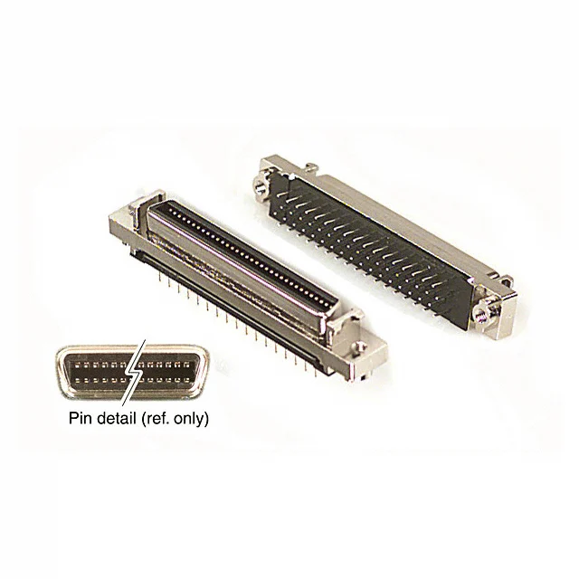 DX20M-68S(50) by Hirose Electric Co Ltd