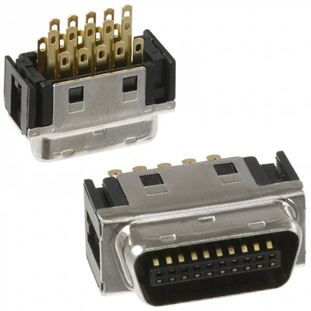 DX40M-20P by Hirose Electric Co Ltd