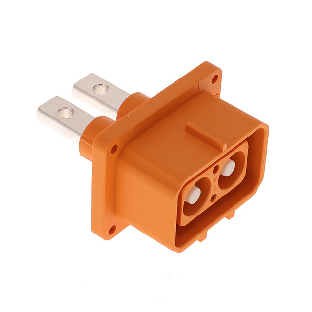 ELRA2Z0311 Free-Hanging and Panel-Mount Connectors image