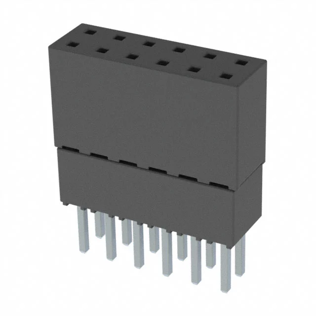 ESQ-106-23-S-D by Samtec Inc.