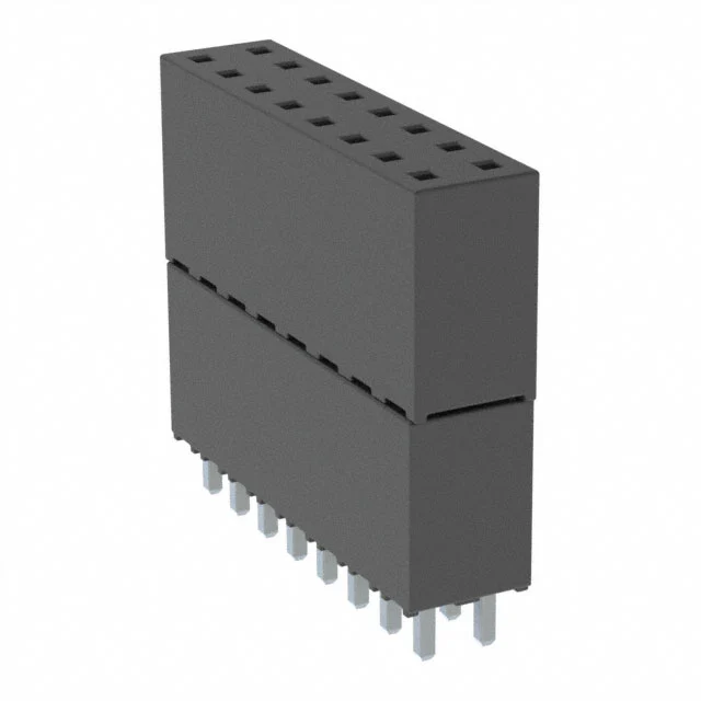 ESQ-108-33-T-D by Samtec Inc.