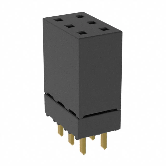 ESW-103-12-G-D by Samtec Inc.