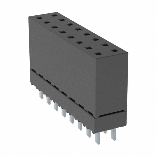 ESW-108-12-S-D by Samtec Inc.