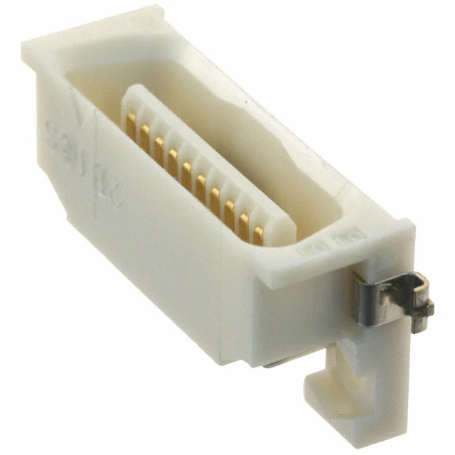 FX2-20P-0.635SH by Hirose Electric Co Ltd