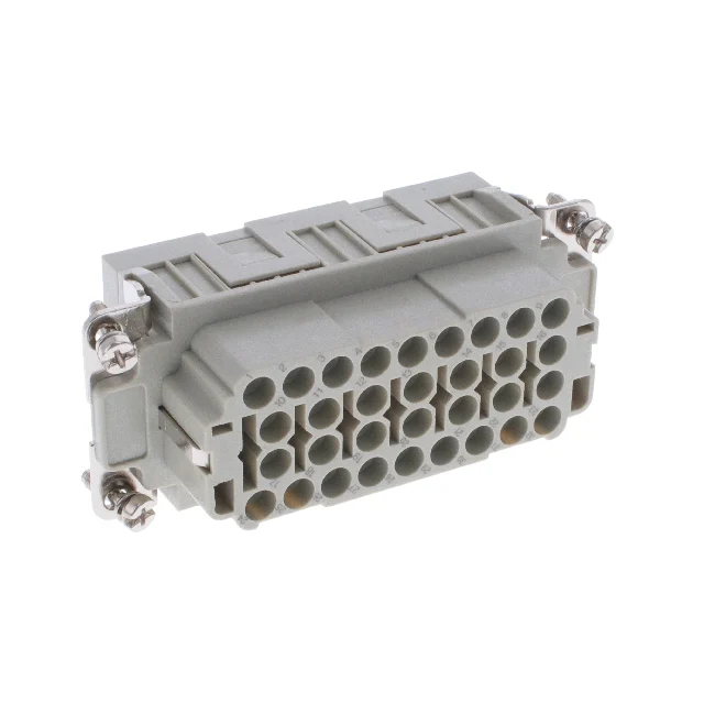 HEE-032-F by TE Connectivity AMP Connectors