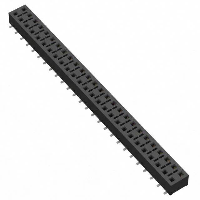 HLE-126-02-S-DV by Samtec Inc.