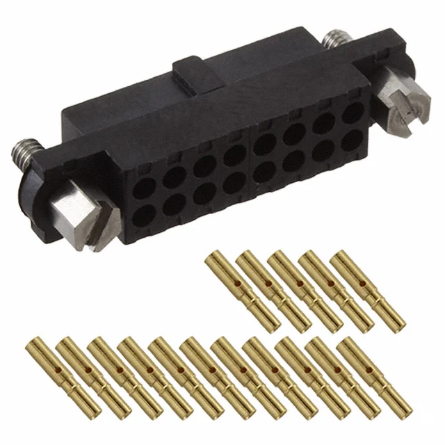M80-4601642 by Harwin Inc.