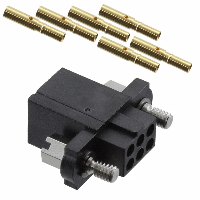 M80-4650642 by Harwin Inc.