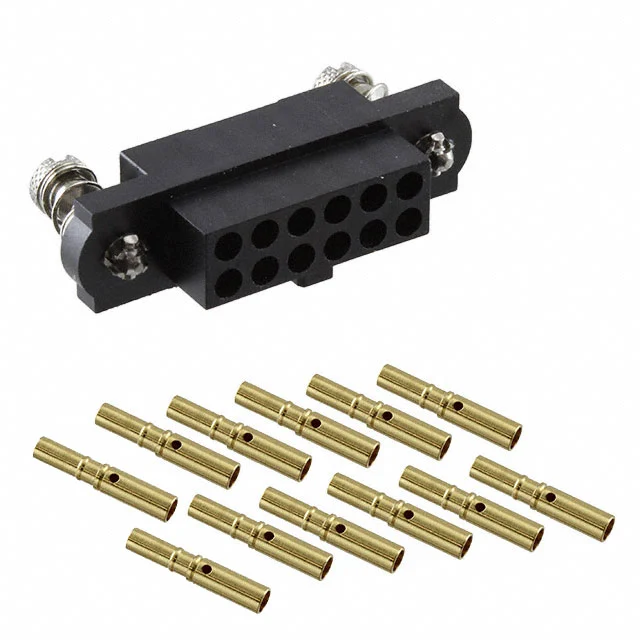 M80-4C11242FC 제조사: Harwin Inc.