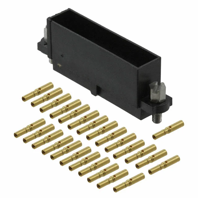 M80-4C12605FC by Harwin Inc.