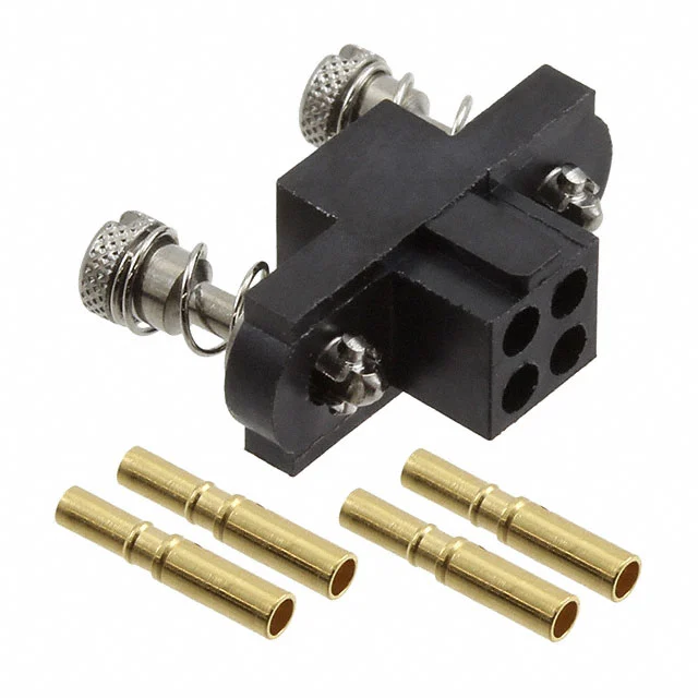 M80-4D10442FC by Harwin Inc.