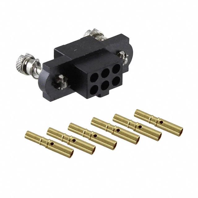 M80-4D10642FC 제조사: Harwin Inc.