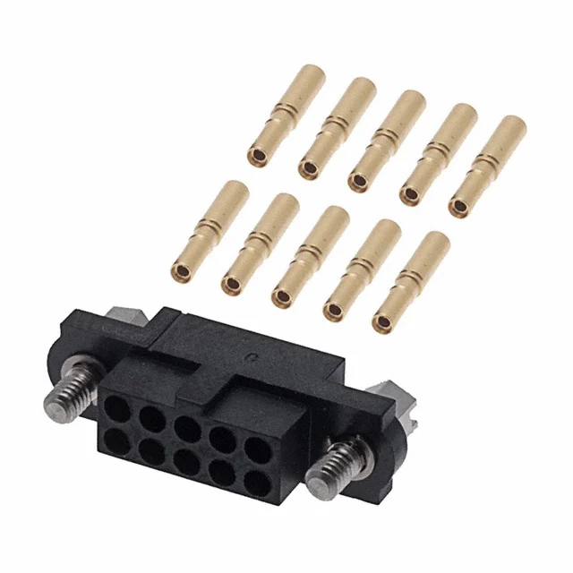 M80-4E11042F1 제조사: Harwin Inc.