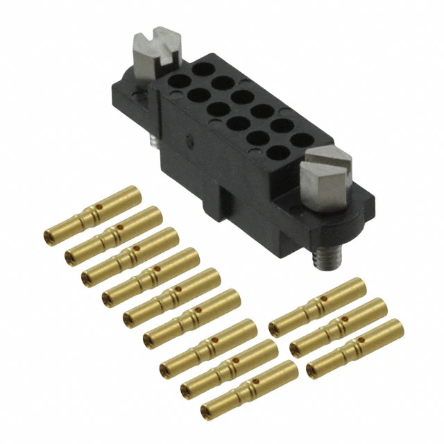 M80-4E11205F1 by Harwin Inc.