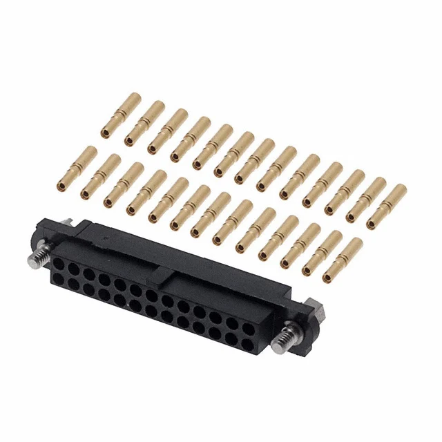 M80-4E12642F1 제조사: Harwin Inc.