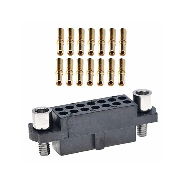 M80-4E14205F2 by Harwin Inc.