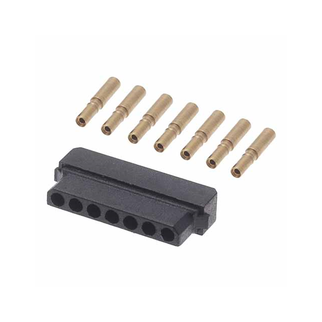 M80-6110745 by Harwin Inc.