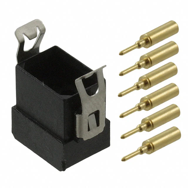 M80-8130605 by Harwin Inc.