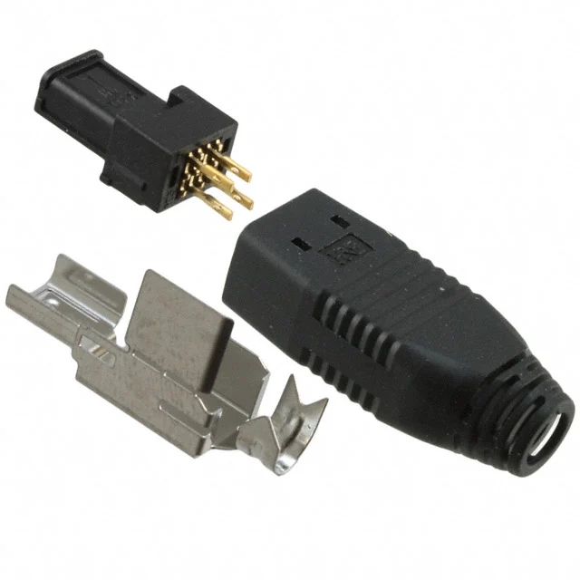 MQ172X-4SA-CV(30) by Hirose Electric Co Ltd