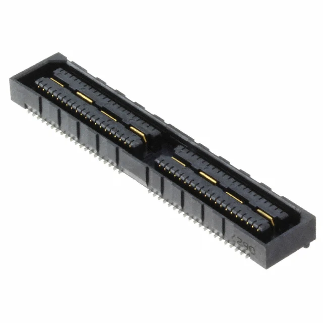 QSE-040-01-C-D-A-K-TR by Samtec Inc.