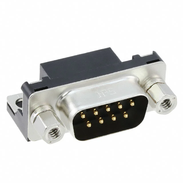 RDED-9P-LNA(4-40)(55) by Hirose Electric Co Ltd