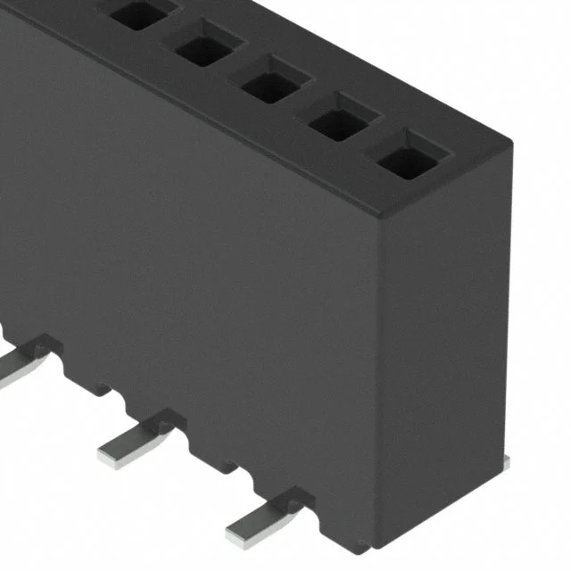RSM-117-02-S-S by Samtec Inc.