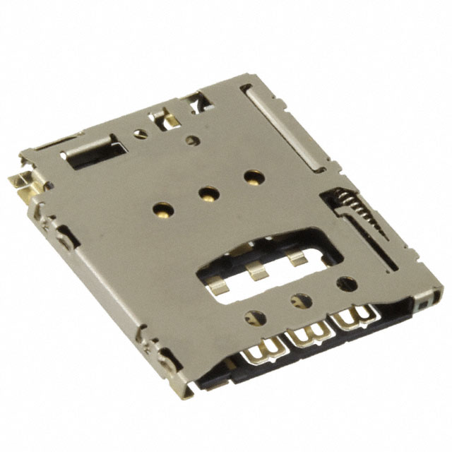SF56S006V4BR2000 記憶體連接器 圖片