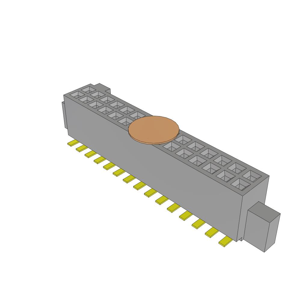 SFC-115-T2-F-D-K-TR 排母、母座連接器 圖片