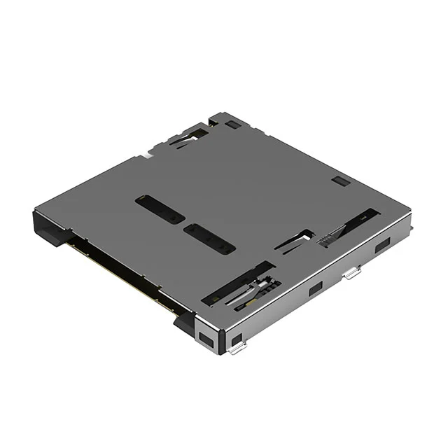 SG50S017VCAR500 by JAE Electronics