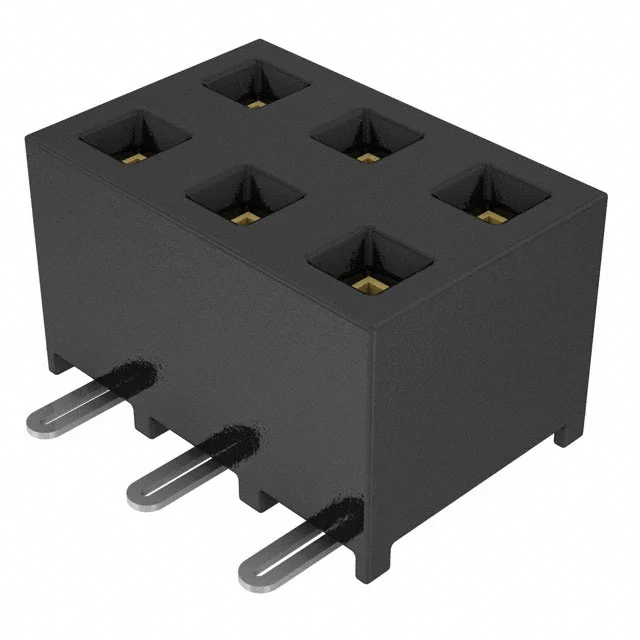 SMM-103-02-S-D by Samtec Inc.