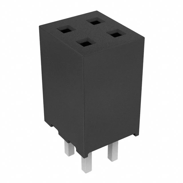 SQT-102-01-L-D by Samtec Inc.