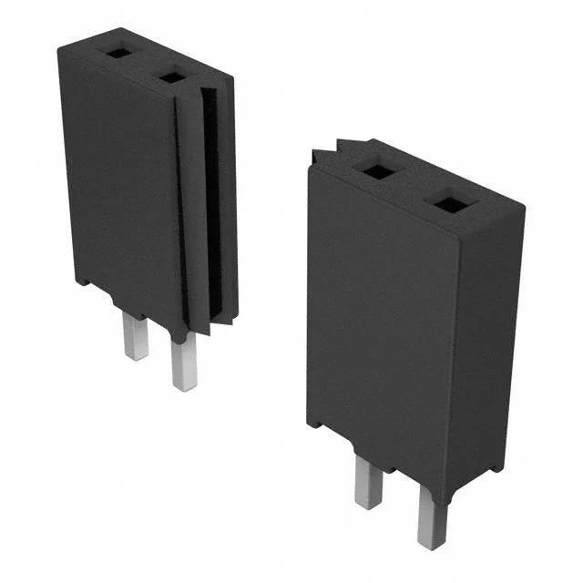 SQT-115-01-L-S by Samtec Inc.