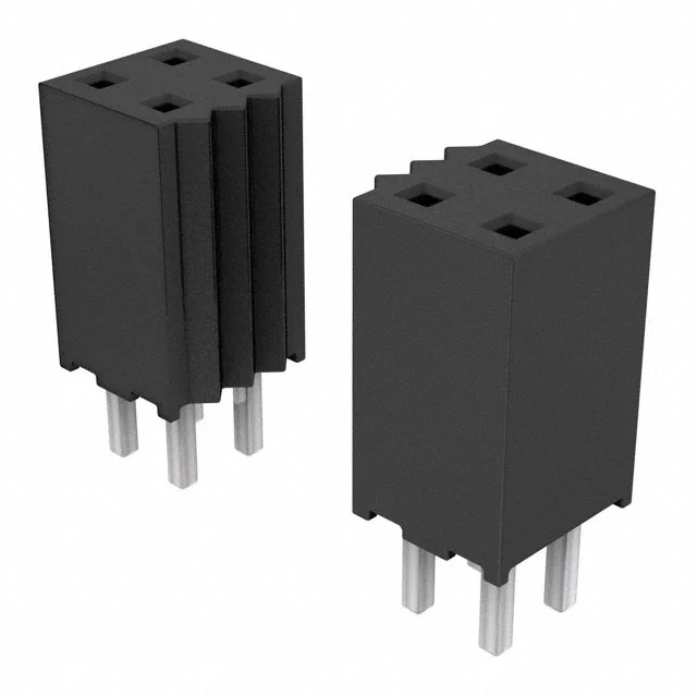 SQT-142-01-L-D by Samtec Inc.