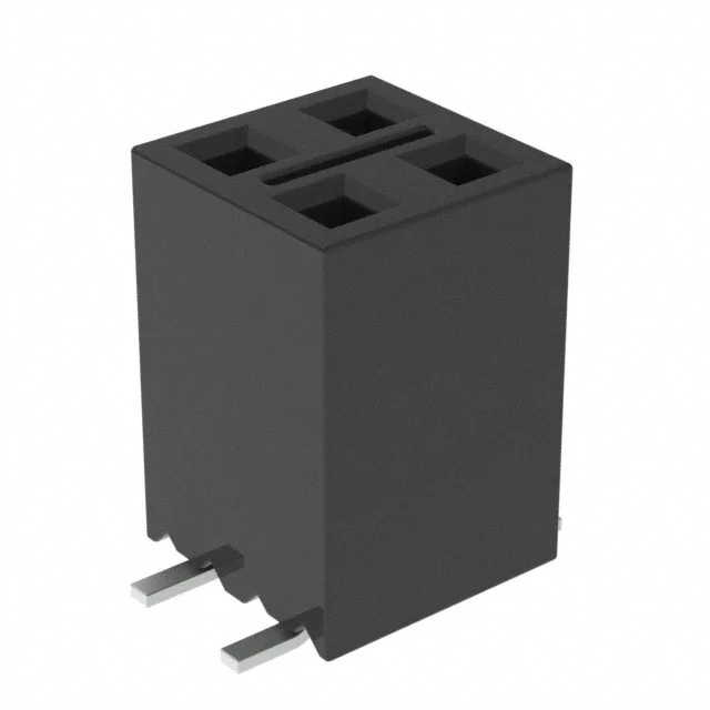 SSM-102-L-DV-LC-K-TR Гнездовые разъёмы и розетки изображение