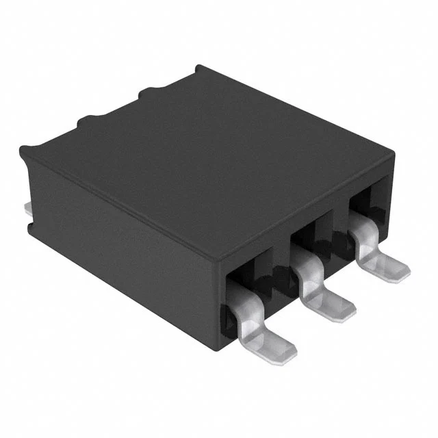 SSM-103-S-SH by Samtec Inc.