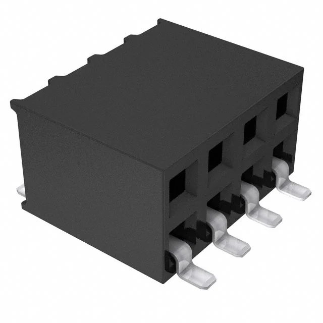 SSM-104-F-DH-TR 排母、母座連接器 圖片