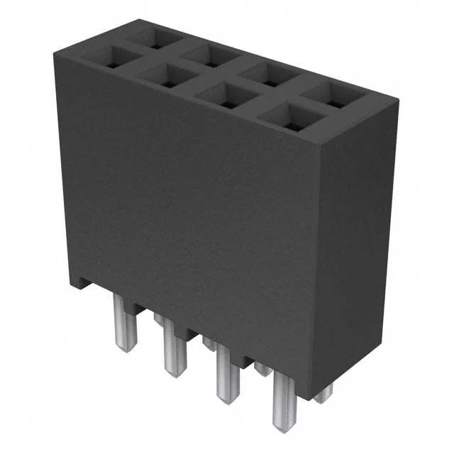 SSQ-104-01-L-D by Samtec Inc.