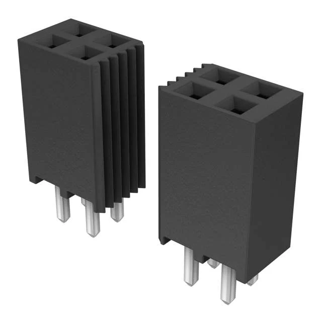 SSQ-120-01-T-D by Samtec Inc.