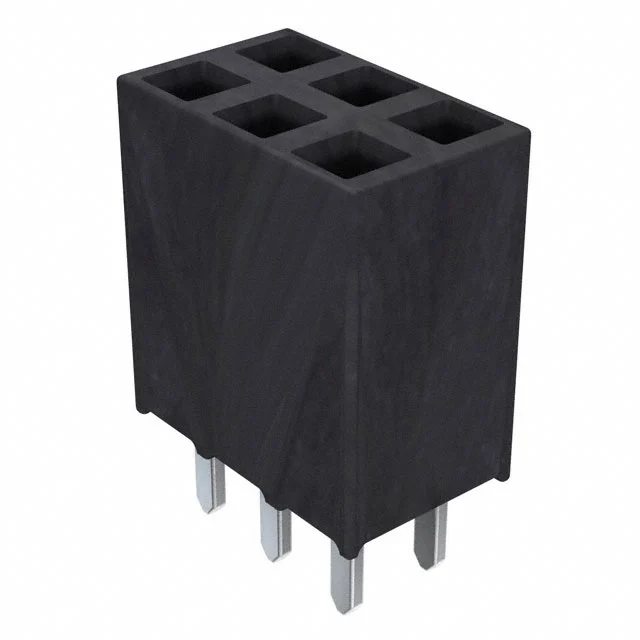SSW-103-21-S-D by Samtec Inc.