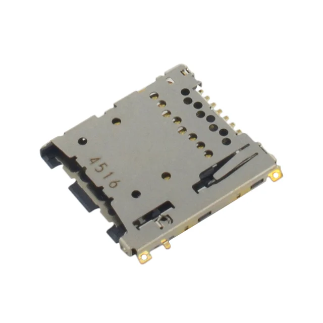 ST12S010VBAR1800 by JAE Electronics