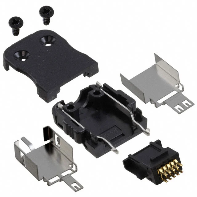ST40X-10S-CVR(30) by Hirose Electric Co Ltd