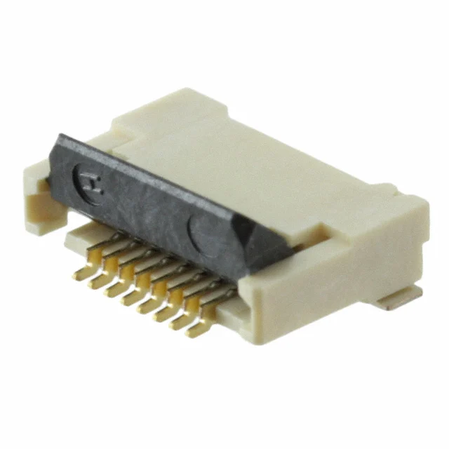XF2M08151AR100 by Omron Electronics Inc-EMC Div